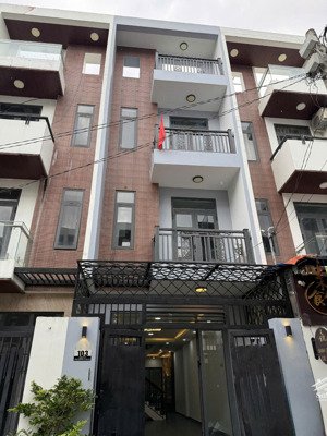 mặt tiền khu tên lửa vip đường 10m, 80m2, nhà 4 tầng, dòng tiền 25tr/th, chỉ 11.5 tỷ