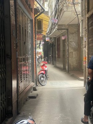 nhà riêng tại phố khương thượng, đống đa, hà nội, 13 tỷ, 56 m2 ,3 tầng, 4 pn sổ đỏ, 20 m ra phố