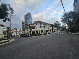 bán góc 2 mặt tiền phạm hữu kính và hoài thanh, vị trí đẹp