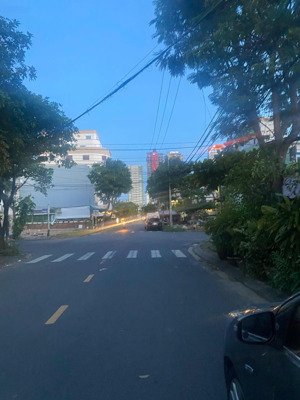 cần bán lô đất mặt tiền nguyễn đức an, sơn trà gần biển