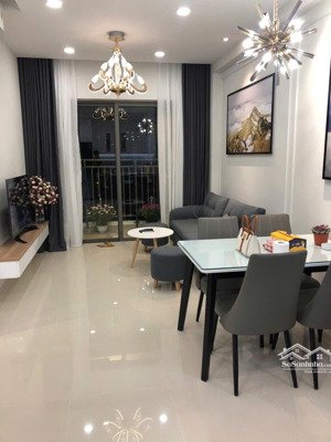 trống sẵn 2 phòng ngủ view thành phố, nội thất hiện đại, giá 19 triệu, tại the sun avenue