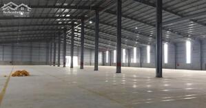 Cho Thuê Xưởng 1.700m² Tại Tân Uyên Bình Dương | Pccc Vách Tường | điện 250 Kva