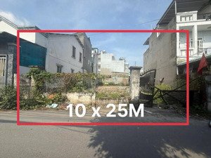 đất (10x25) đường số 11 phường tăng nhơn phú b, gần ngay ngã tư thủ đức đi vào, sổ hồng riêng