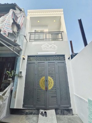 nhà mới ở liền đường số 3- ngay aeon tân phú-hẻm xe hơi