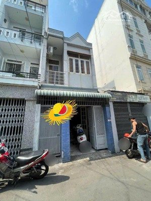 hẻm 5m ,1 trục xe hơi cách 40m là nguyễn văn lượng - đang có dòng tiền