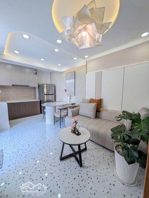 nhà đẹp đón tết - hẻm 3m thẳng 1 trục xô viết nghệ tĩnh - p.thạnh mỹ tây, bình thạnh, 5.9 tỉ tl