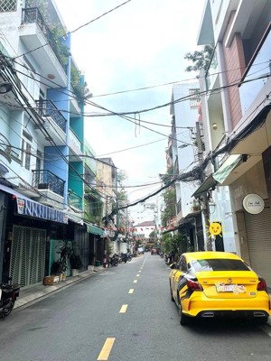 bán nhà 9 chủ 5tầng đường nhựa 10m 5pn 5wc 60m2 tại lũy bán bích, 9,99 tỷ