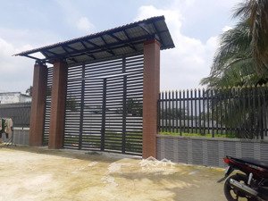 bán lô đất củ chi 790,7m2 có thổ cư thích hợp xây biệt thự vườn , khu dân cư đông đúc đường xe hơi