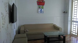 cho thuê lầu 1, 3,5 triệu, 100m2, 2pn, 1 phòng khách, bếp, sân thượng tại nhà bè, hcm