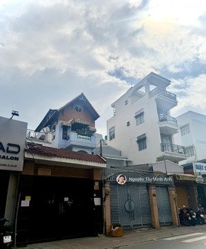 30.5 tỷ! bán mặt tiền đường nguyễn văn đậu, bình thạnh - 5.45x32.5m nở hậu 8.8m - tiện xây 7 tầng