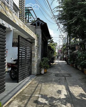 bán nhà hẻm xe hơi 30 lâm văn bền quận 7 - ngang 4.9m - 76.9m2 - giá tốt