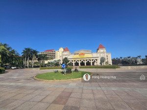 bán 6 lô liền kề võ nguyên giáp, đối diện crown plaza