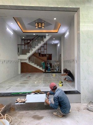 bán nhà mới ở ngay đoàn giỏi, sơn kỳ, tân phú chỉ 4.9 tỷ