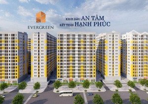 cho thuê căn hộ evergreen tràng duệ full nội thất