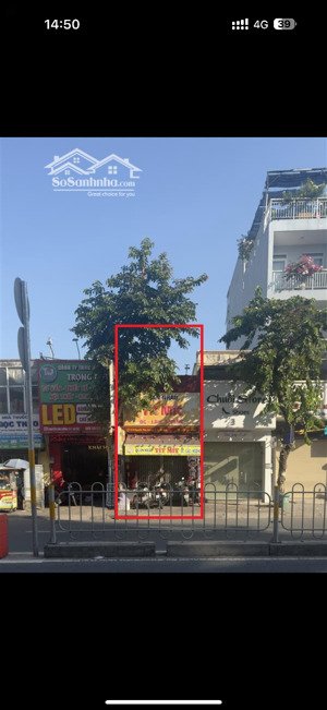 cho thuê nhà mặt tiền nvl giao nhà giao