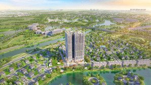 chính chủ bán gấp căn 2 ngủ tòa the fibonan view sân golf kđt ecopark. nhận nhà q1/202
