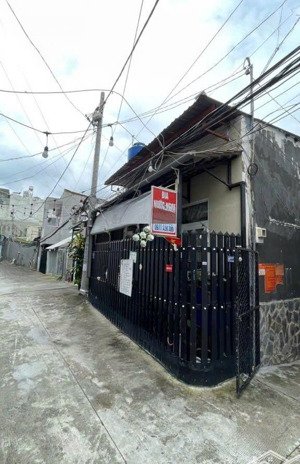 5m8x19m, nhà + dãy trọ, hẻm xe hơi nguyễn văn quá, chỉ 5x tỷ