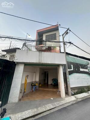 Cho thuê nhà nguyên căn Linh Đông, P.Linh Đông – 1 trệt 2 lầu, 3PN 3WC, hẻm ô tô, 9tr/tháng