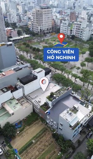 bán lô góc 2mt đường hồ nghinh . diện tích 153,8m2 - phố khách sạn , nhà hàng - giá 50 tỷ