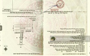 bán đất mặt tiền hẻm lê phụng hiểu 5x30 sẵn thổ cư - lộc tiến - bảo lộc