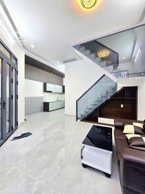 nhà hẻm 1982 huỳnh tấn phát nhà bè 2 tầng 54m2