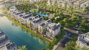 cần bán nhanh căn biệt wie sông của thự song lập khu đô thị vinhome