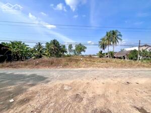 Bán 1308,1m2 Đất 2 Mặt tiền đường Tỉnh 938 kế Trường học, X.Mỹ Thuận, Cần Thơ