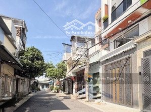 siêu phẩm 6 tầng có thang máy đường trung mỹ tây 9, diện tích 72m2, full nội thất, hẻm 6m thông.