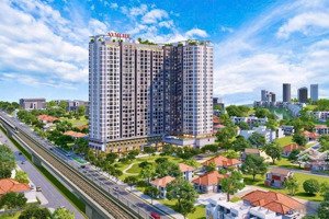 chính chủ bán symlife mặt tiền ql 13 - liề kề bình thạnh - 70m2 - view sông