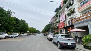 nhà mặt phố nguyễn sơn, 47 tỷ, 115m2, măt tiền 9m