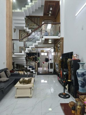 nhà hẻm nhựa 6m nguyễn văn dung khu quy hoạch đồng bộ kế bên đh công nghiệp tp.hcm