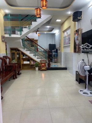 bán nhà số 8,1/ kênh mương lệ, bhhb, bình tân, hẻm nhựa 7m, nhà 3 tầng 4pn, vào ở ngay, giá 4,99 tỷ