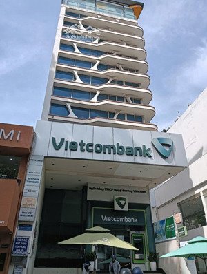 bán gấp! building mặt tiền cao thắng - dt: 7x20m - hầm 8 tầng - đt: 300tr/th - giá bán: 66 tỷ tl