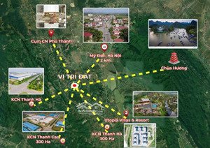 bán đất tại thị trấn ba hàng đồi, lạc thủy, hòa bình, 570 triệu, 103.1 m2 bao đẹp uy tín