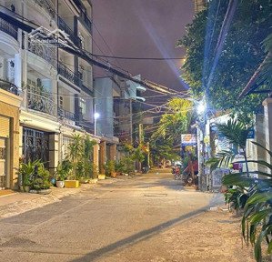 bán nhà hẻm lâm văn bền, quận 7 (11x25) nhà 2 mặt trước sau. giá 25 tỷ