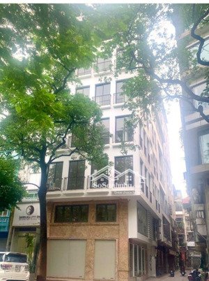 toà văn phòng 2 mặt tiền cao thắng q3 8 tầng chỉ 68 tỷ