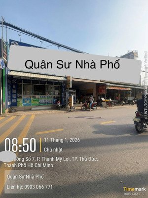 hàng độc cát lái: 186m² - ngang 21m khủng - ngã ba đông đúc - kinh doanh đỉnh - giá chỉ 12.3 tỷ