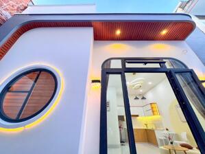 Nhà xây mới Full nội thất - Kế trường cao đẳng kinh tế kỹ thuật Cần Thơ