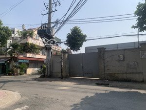 bán kho 1670m đường nhựa, xuân thới sơn, hóc môn, 17,9 tỷ