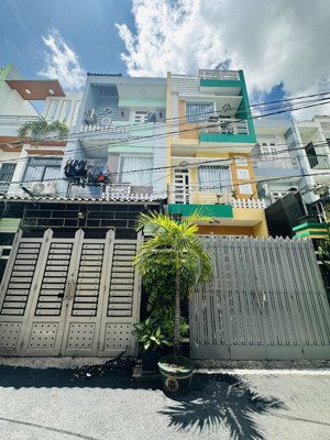 nhà 3 tầng btct - quang trung, 70m2 - hxh 5m - 6tỷ78