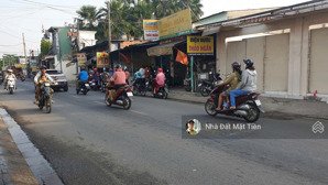 hot- bán 03 lô liền kề 5m*35m, mặt tiền trần văn mười, ngay ngã 3 xtt7 ra chợ đầu mối hóc môn