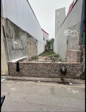 bán đất 35m2 tại bát khối, gia lâm, hà nội, giá cực chất 3,1 tỷ- không nhanh lại về nhì !