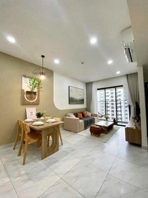 cho thuê habitat gđ 3 - 2pn -2wc - ban công - full nội thất - bao phí qly