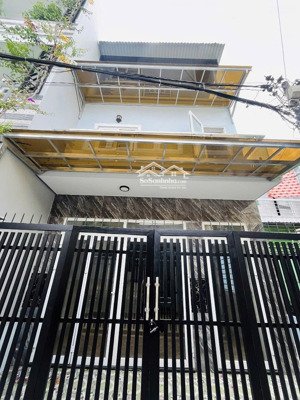 hẻm xe hơi - linh xuân - 3 tầng giá chỉ hơn 5 tỷ