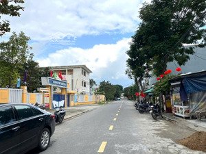 bán đất tại trần tấn, kẹp cống sát lô góc sát trường capas 3 giá 6,2 tỷ, 122m2, liên chiểu, đà nẵng