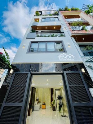 sở hữu căn nhà phố đ. cây điệp, đa kao, quận 1, 64.7m2, 3tỷ7, đang cho thuê 25tr/th, sổ riêng