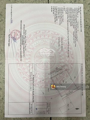 nhà 3 mặt tiền doanh long thành - đang cho thuê 25tr/tháng - ngay sát đường lê duẩn - chơ mới lt