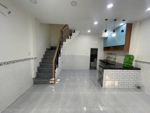 bán nhà riêng 4pn, 3wc, giá cực chất 4,2 tỷ, 27m2 tại đường 1, p.4, gò vấp, hcm
