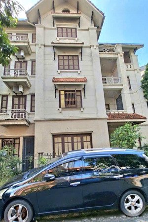 bán biệt thự an dương vương 132m2, giá: 27 tỷ. tây hồ