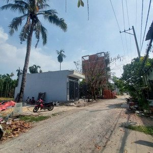 tôi cần bán 2 lô đất thạnh xuân 52 tphcm dt 54 m đường ô tô giá 2 tỷ 850